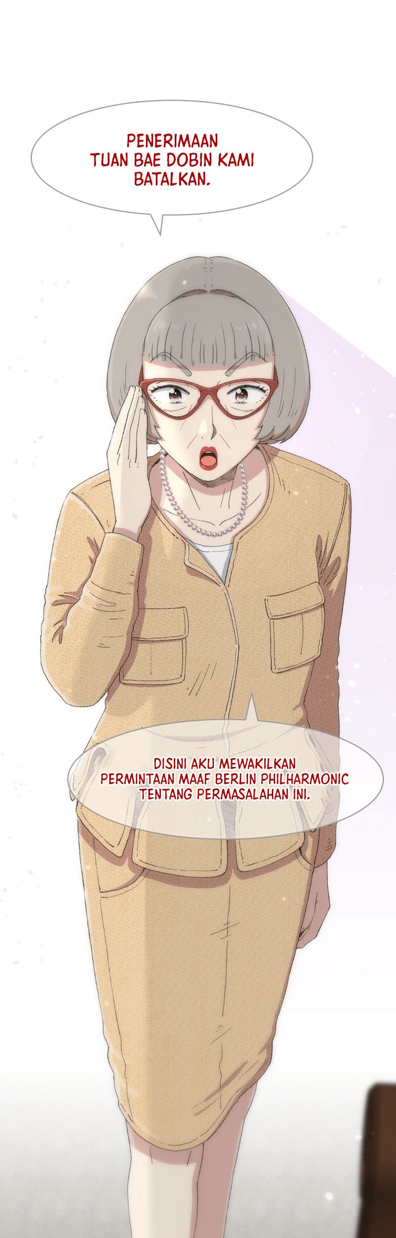 Baca Manhwa Beethoven Reborn Chapter 36 Gambar 2