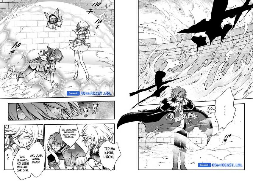 Kanzen Kaihi Healer no Kiseki Chapter 41 Gambar 10