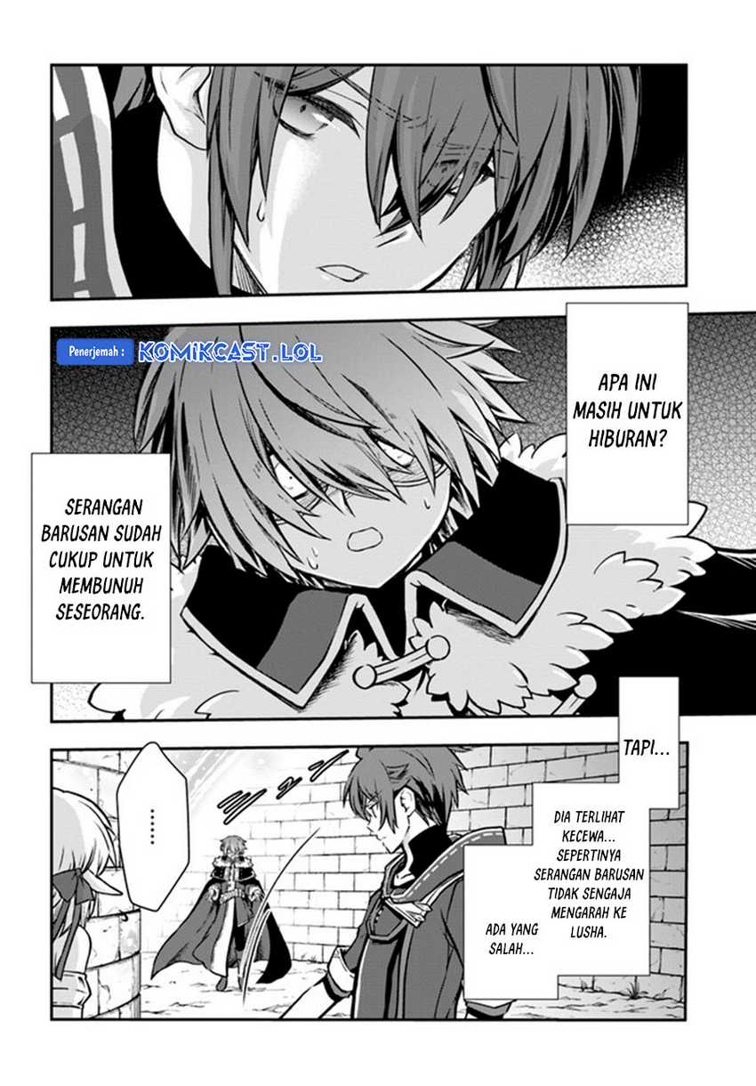 Kanzen Kaihi Healer no Kiseki Chapter 41 Gambar 11