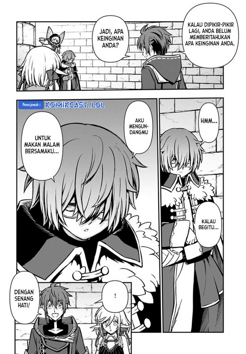 Kanzen Kaihi Healer no Kiseki Chapter 41 Gambar 13