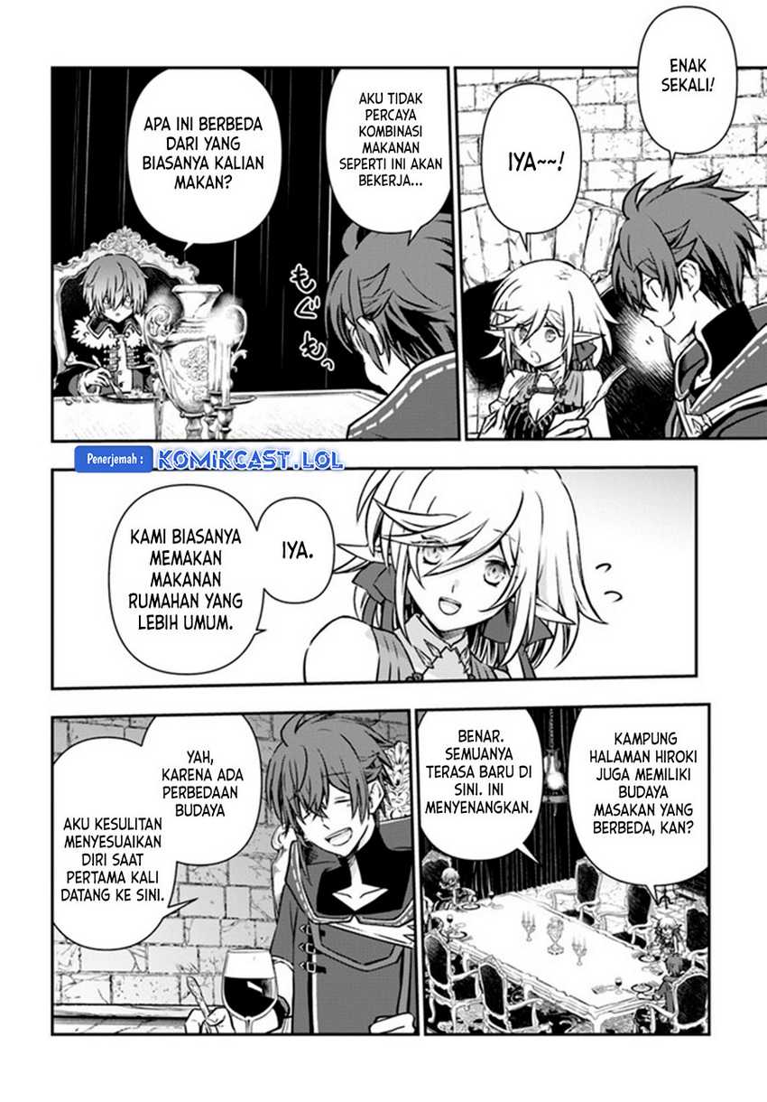 Kanzen Kaihi Healer no Kiseki Chapter 41 Gambar 15