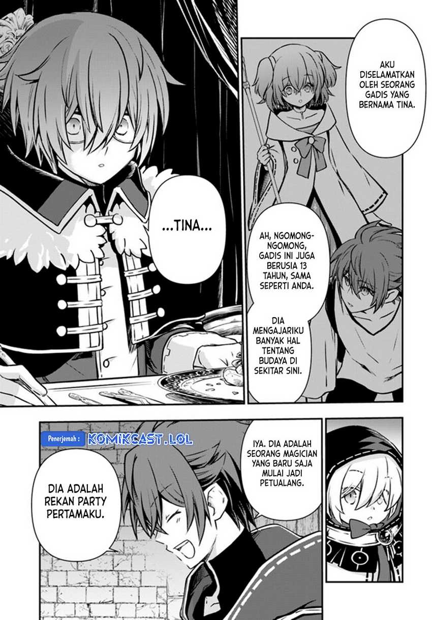 Kanzen Kaihi Healer no Kiseki Chapter 41 Gambar 16