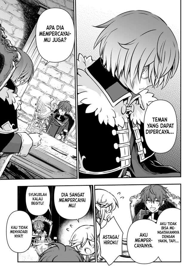 Kanzen Kaihi Healer no Kiseki Chapter 41 Gambar 18