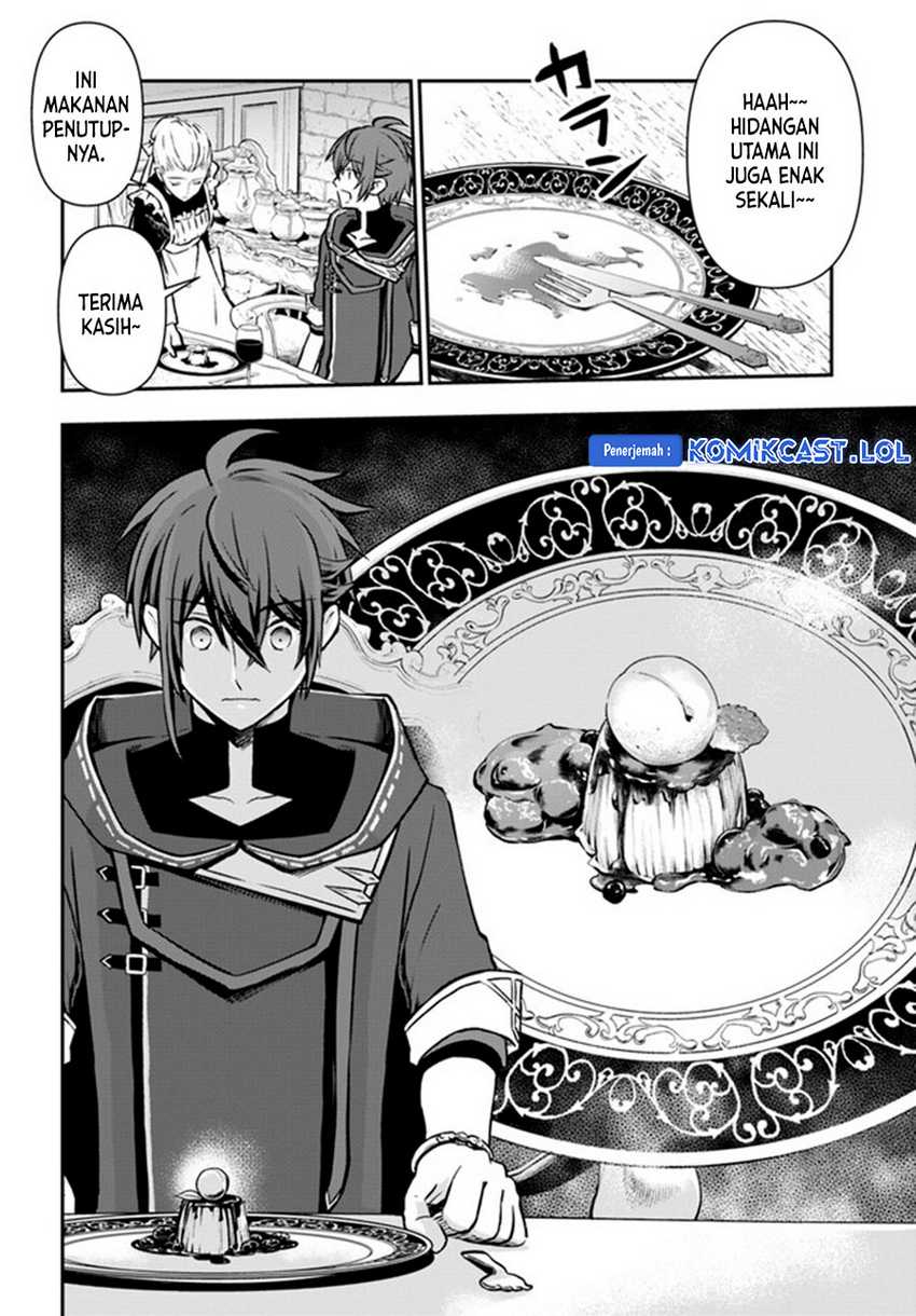 Kanzen Kaihi Healer no Kiseki Chapter 41 Gambar 19