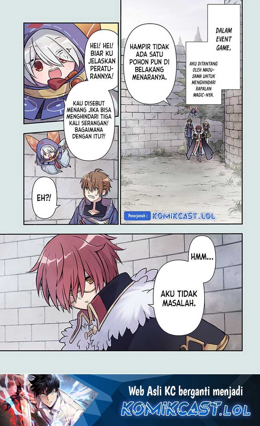 Baca Manga Kanzen Kaihi Healer no Kiseki Chapter 41 Gambar 2