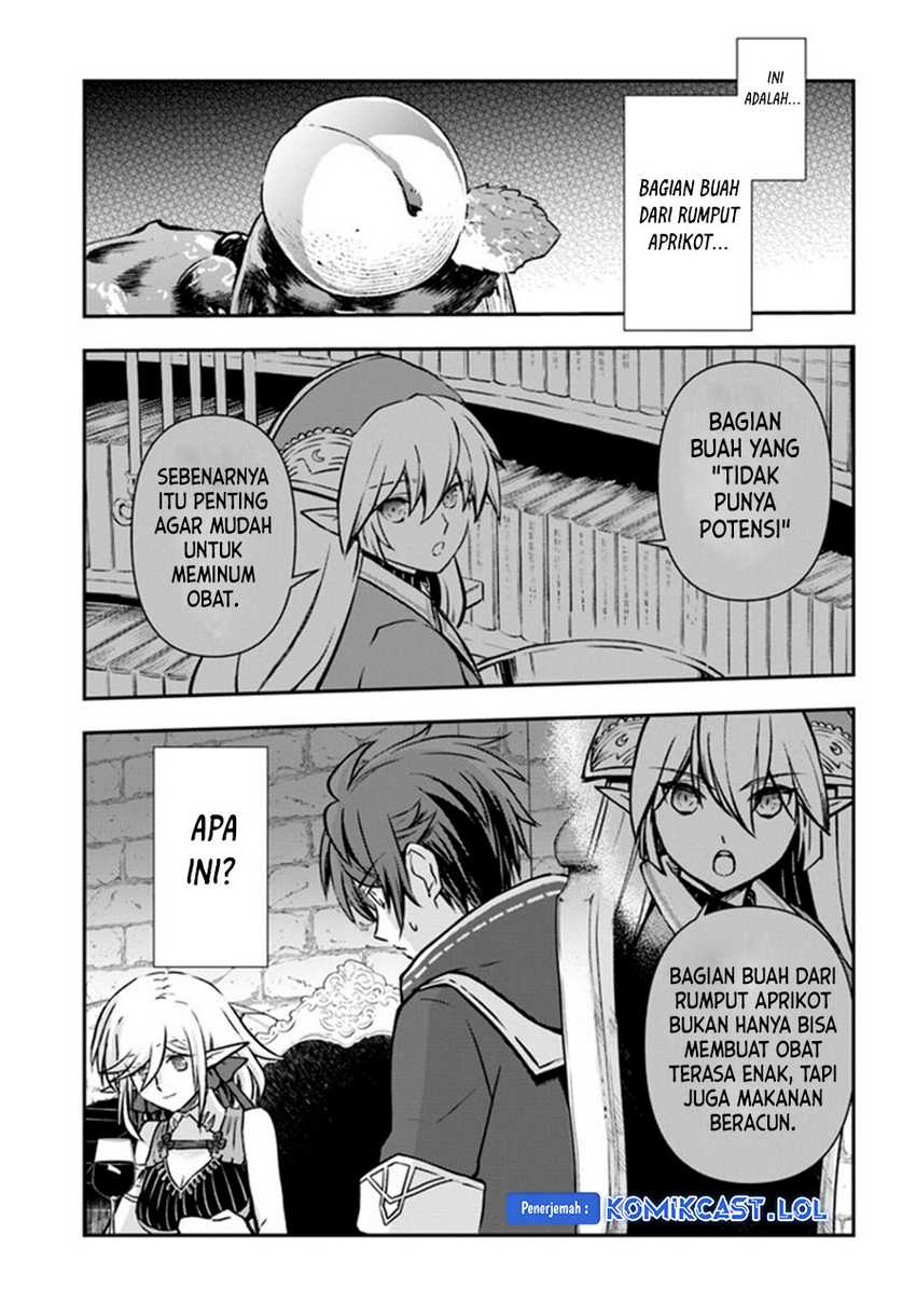Kanzen Kaihi Healer no Kiseki Chapter 41 Gambar 20