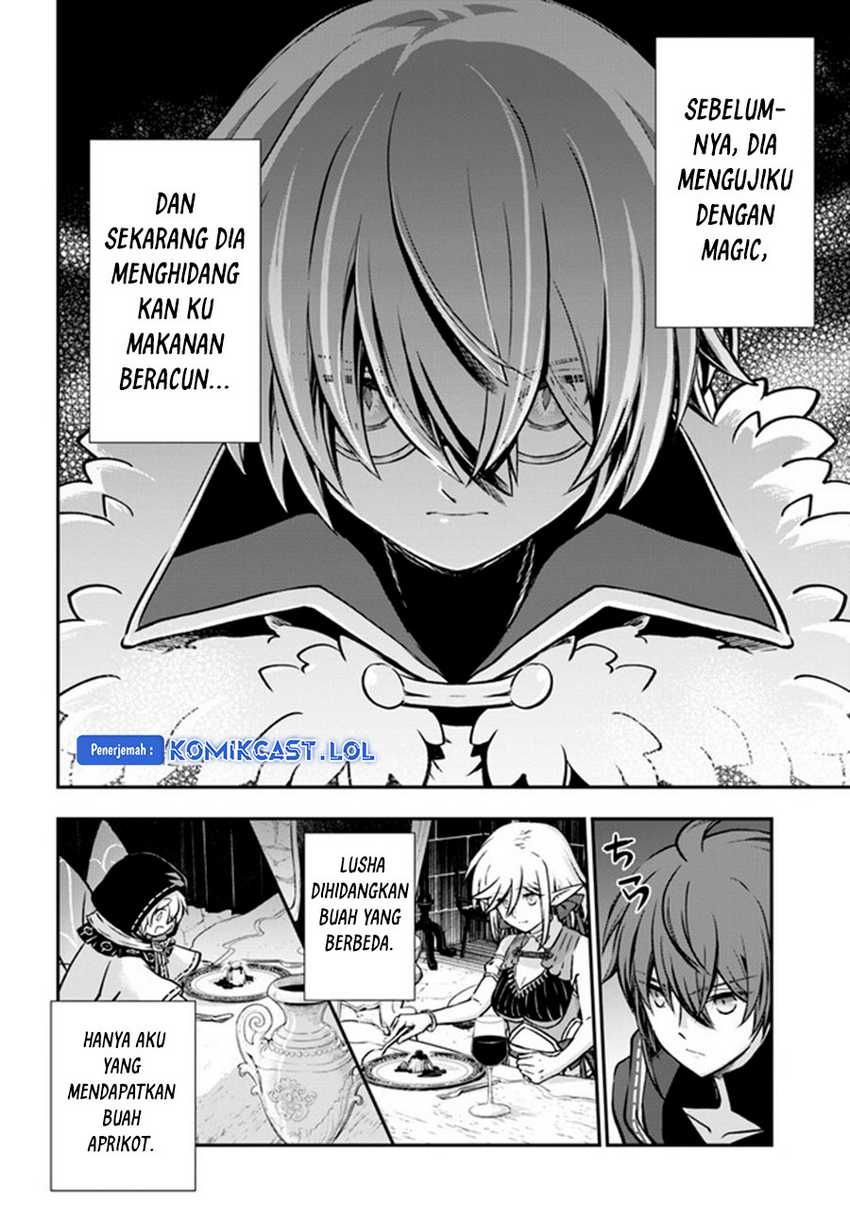 Kanzen Kaihi Healer no Kiseki Chapter 41 Gambar 21