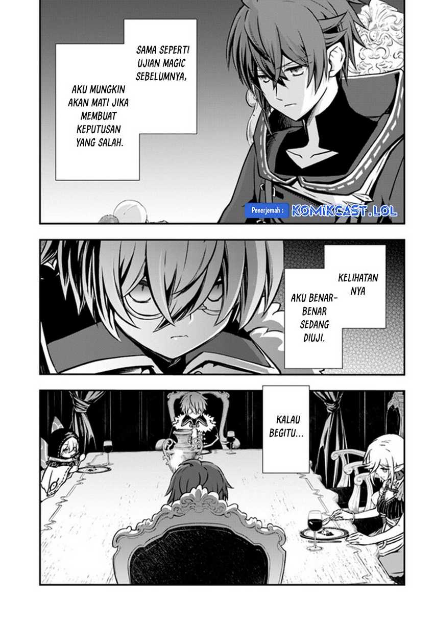 Kanzen Kaihi Healer no Kiseki Chapter 41 Gambar 22