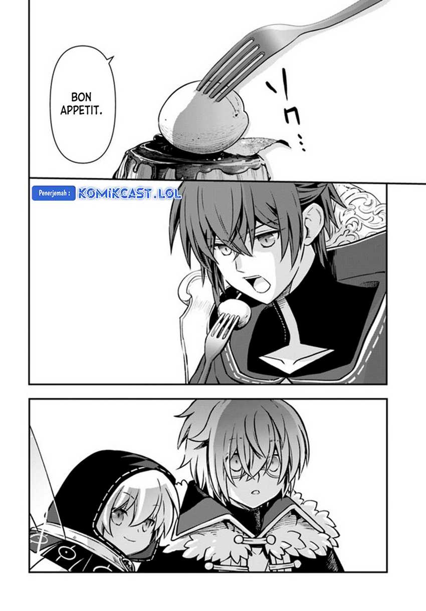 Kanzen Kaihi Healer no Kiseki Chapter 41 Gambar 23