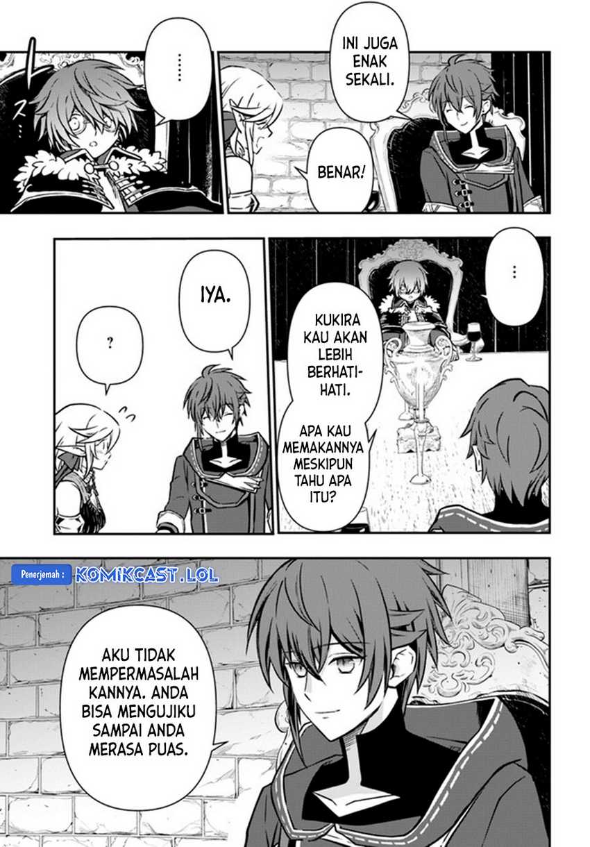 Kanzen Kaihi Healer no Kiseki Chapter 41 Gambar 24