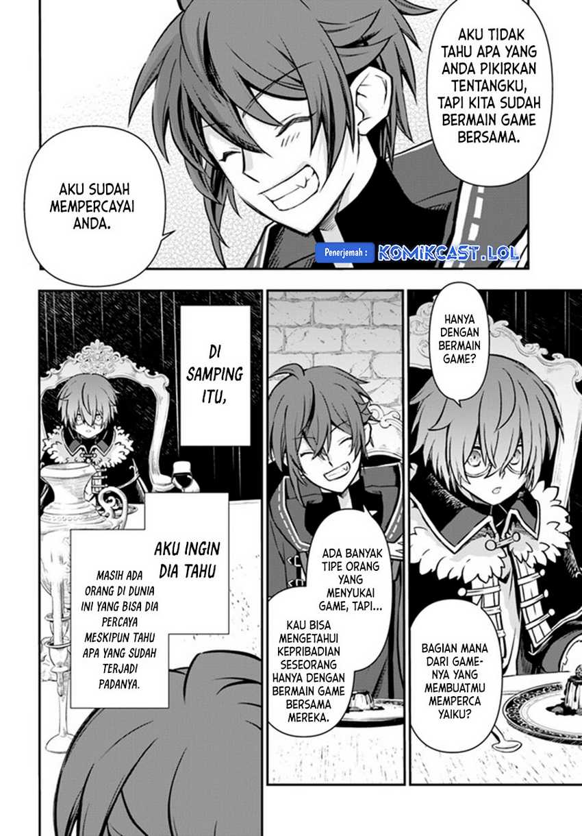 Kanzen Kaihi Healer no Kiseki Chapter 41 Gambar 25