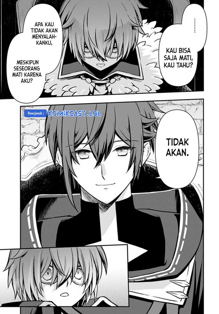 Kanzen Kaihi Healer no Kiseki Chapter 41 Gambar 26