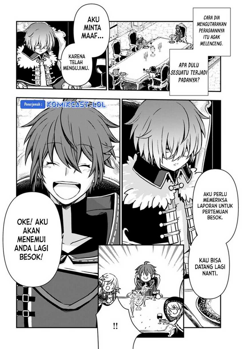 Kanzen Kaihi Healer no Kiseki Chapter 41 Gambar 27