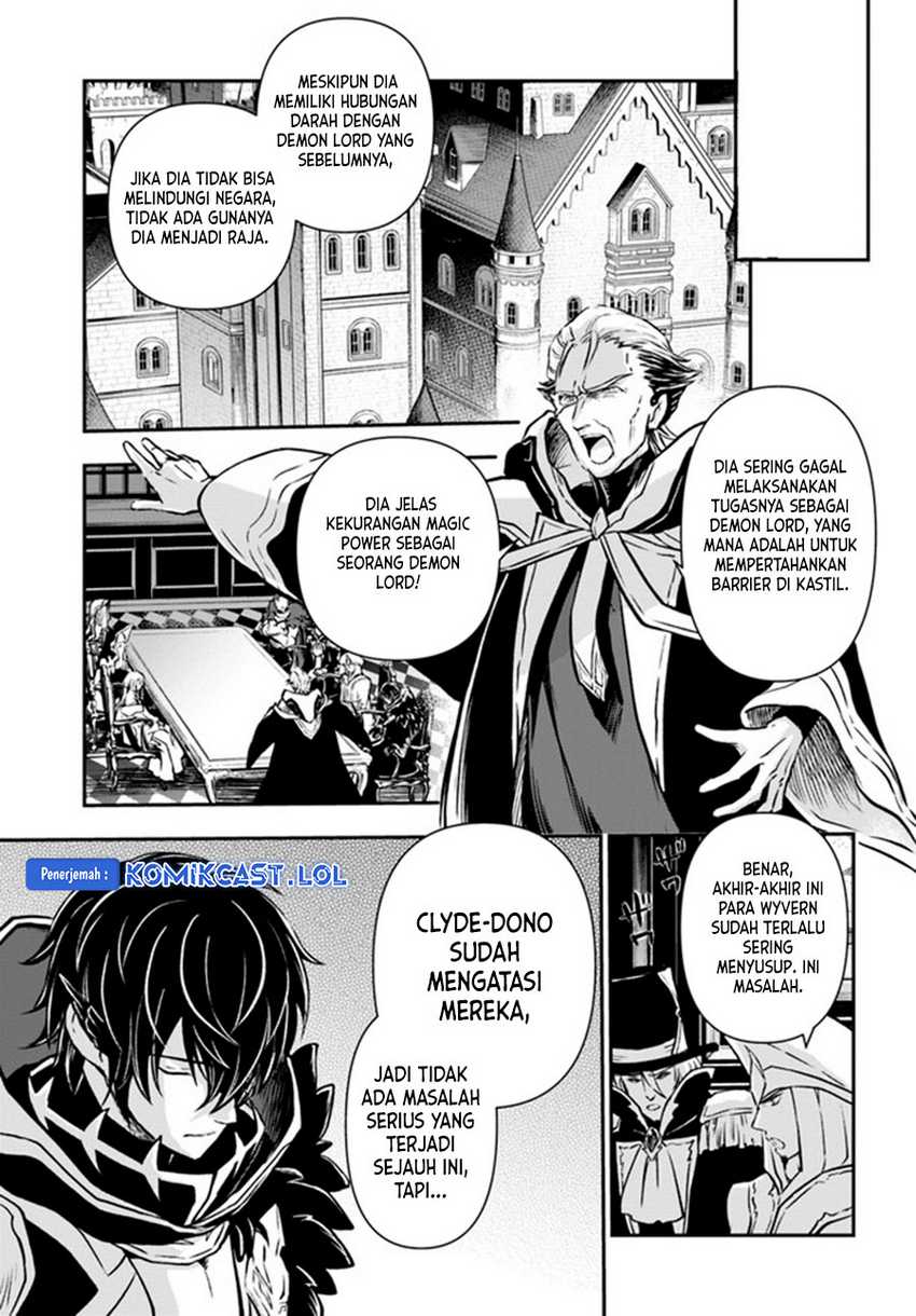 Kanzen Kaihi Healer no Kiseki Chapter 41 Gambar 28