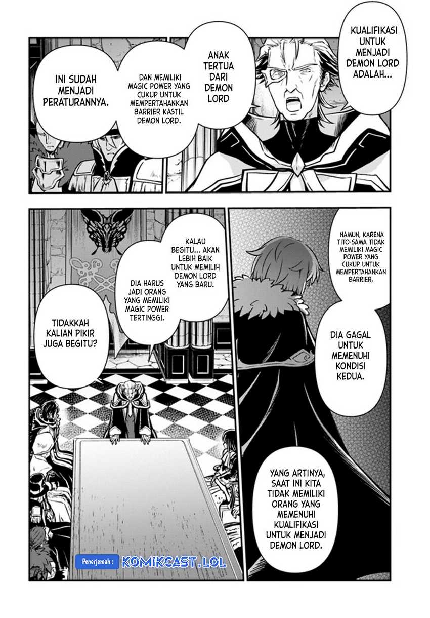 Kanzen Kaihi Healer no Kiseki Chapter 41 Gambar 29