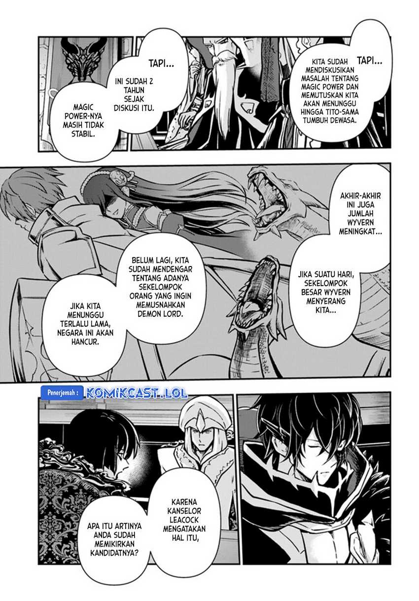 Kanzen Kaihi Healer no Kiseki Chapter 41 Gambar 30
