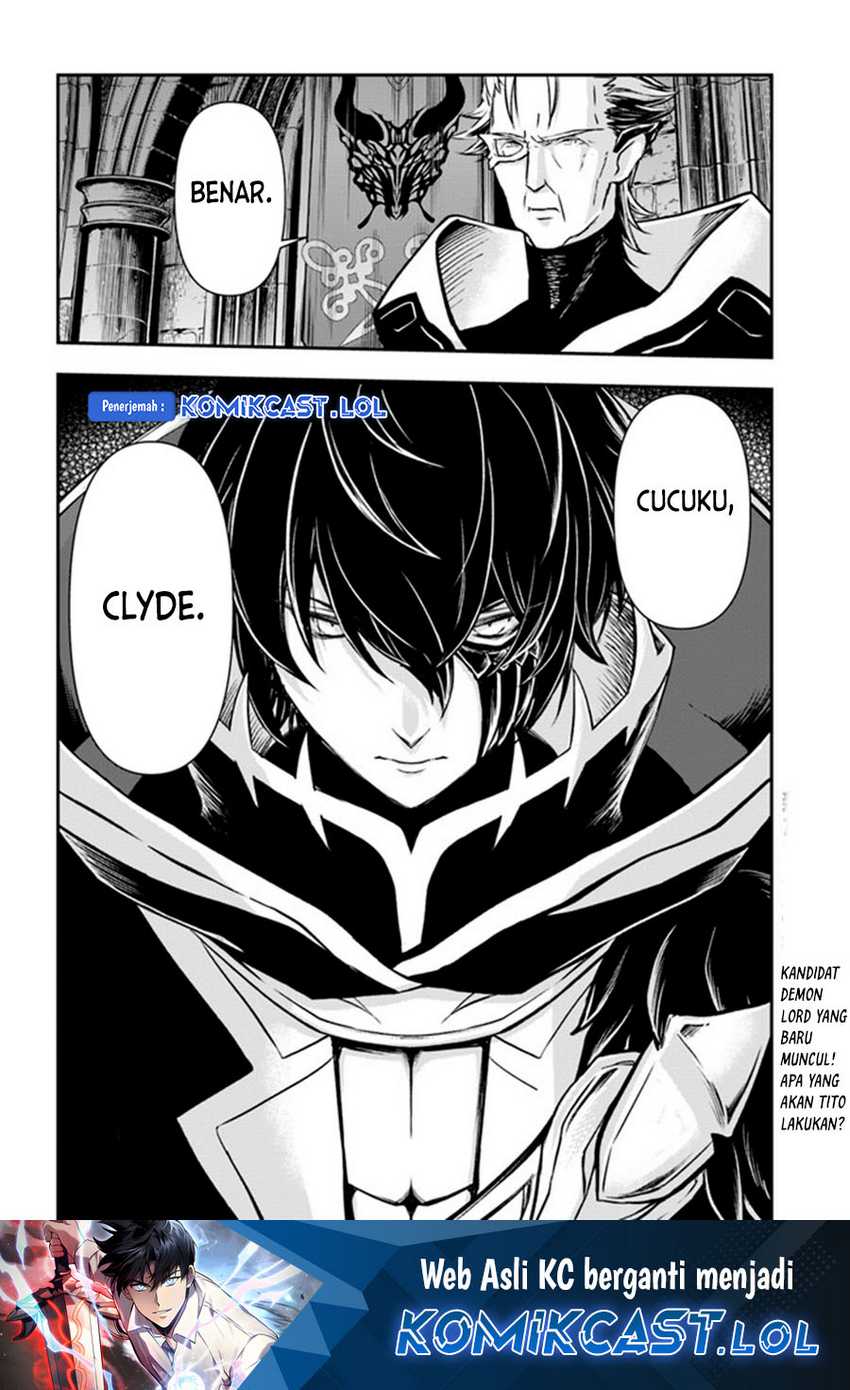 Kanzen Kaihi Healer no Kiseki Chapter 41 Gambar 31