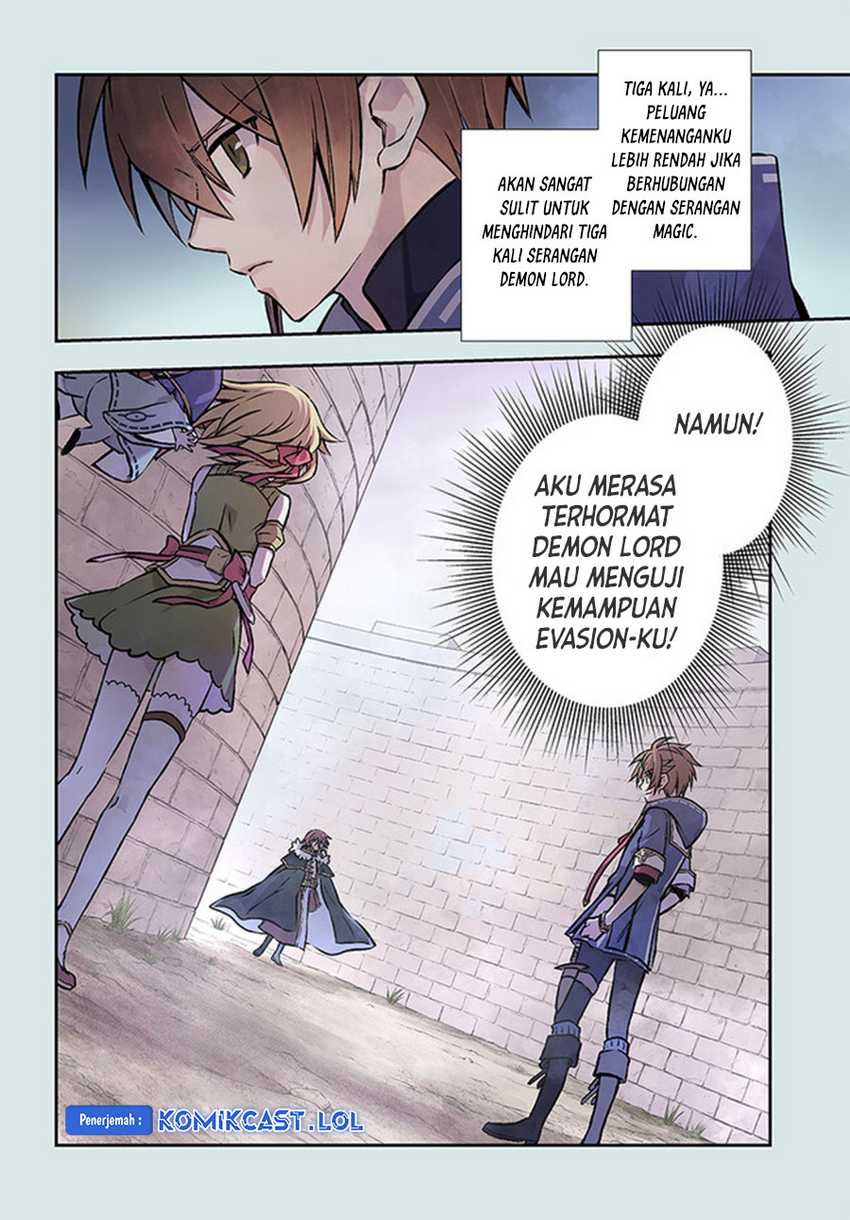 Kanzen Kaihi Healer no Kiseki Chapter 41 Gambar 4