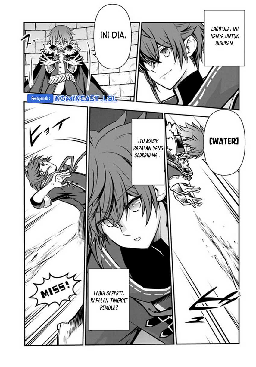 Kanzen Kaihi Healer no Kiseki Chapter 41 Gambar 5