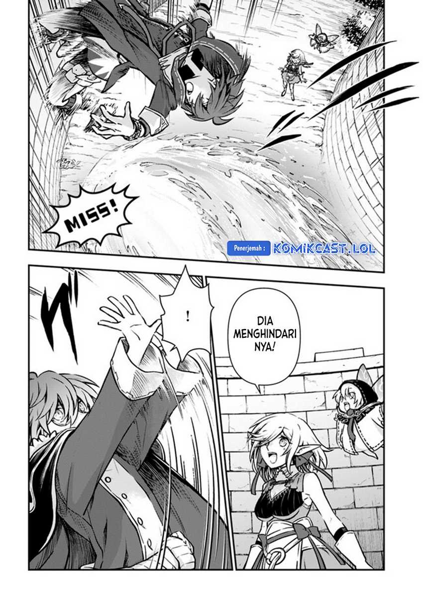 Kanzen Kaihi Healer no Kiseki Chapter 41 Gambar 7