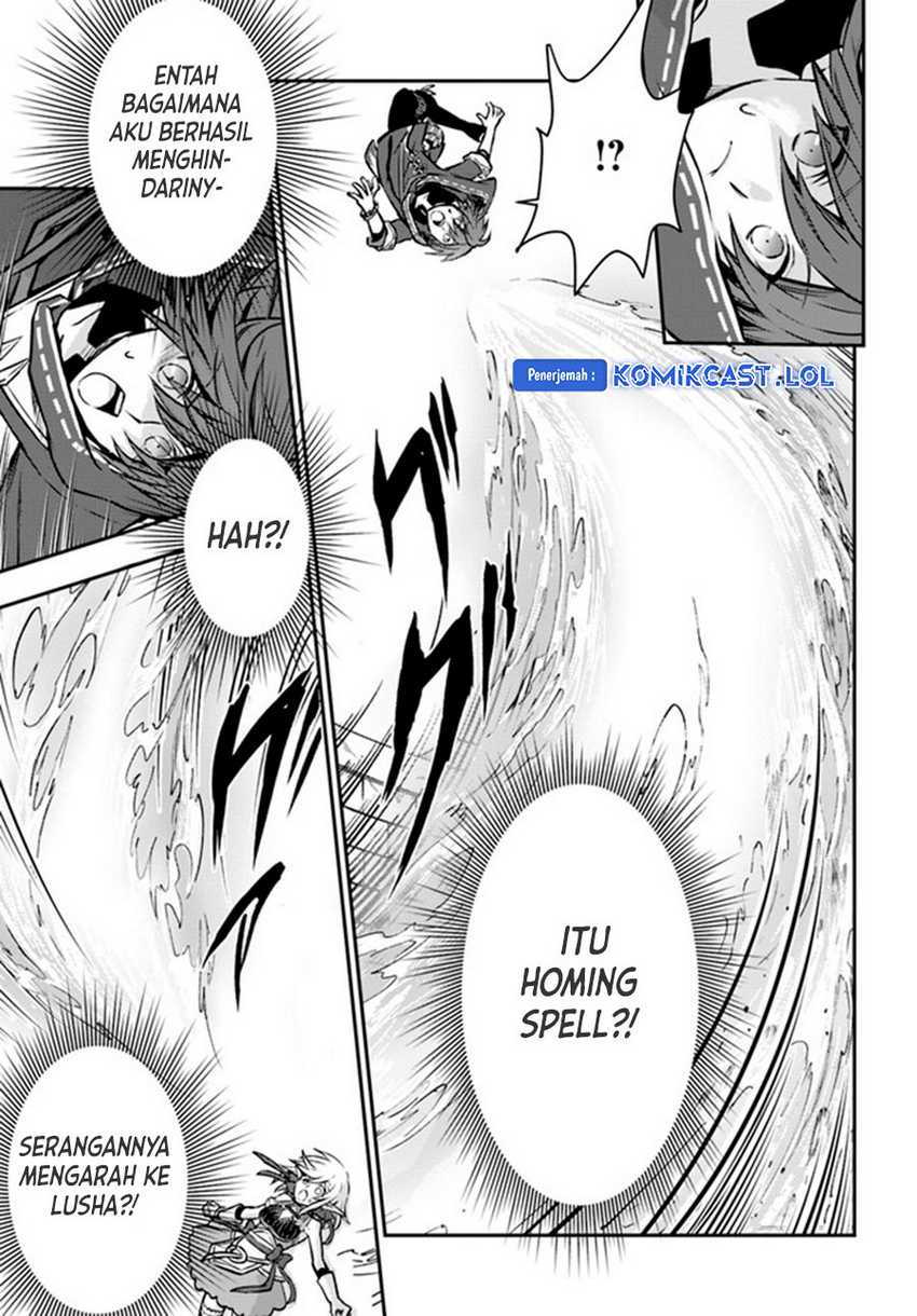 Kanzen Kaihi Healer no Kiseki Chapter 41 Gambar 8