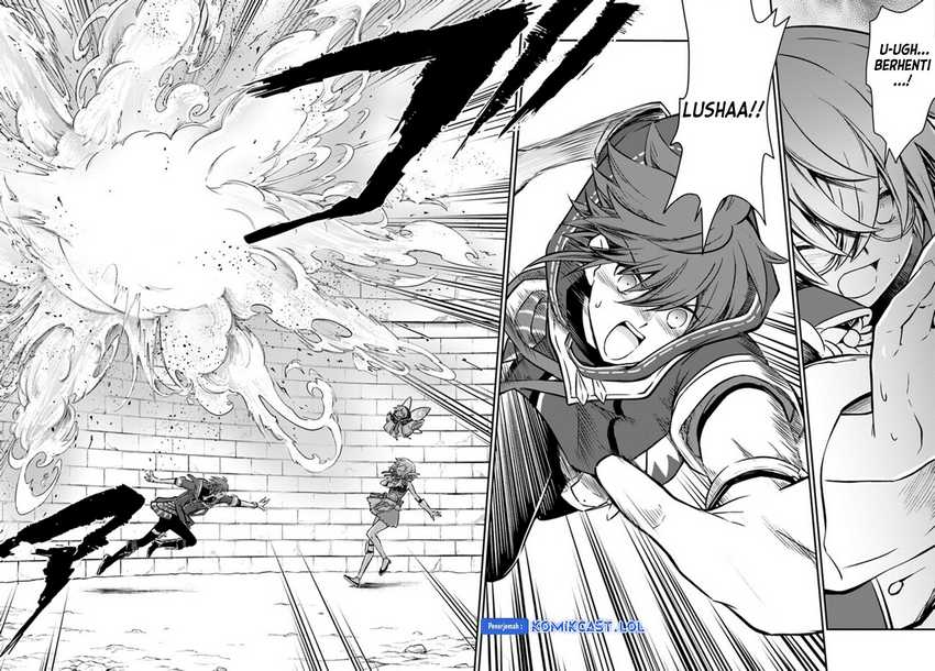 Kanzen Kaihi Healer no Kiseki Chapter 41 Gambar 9
