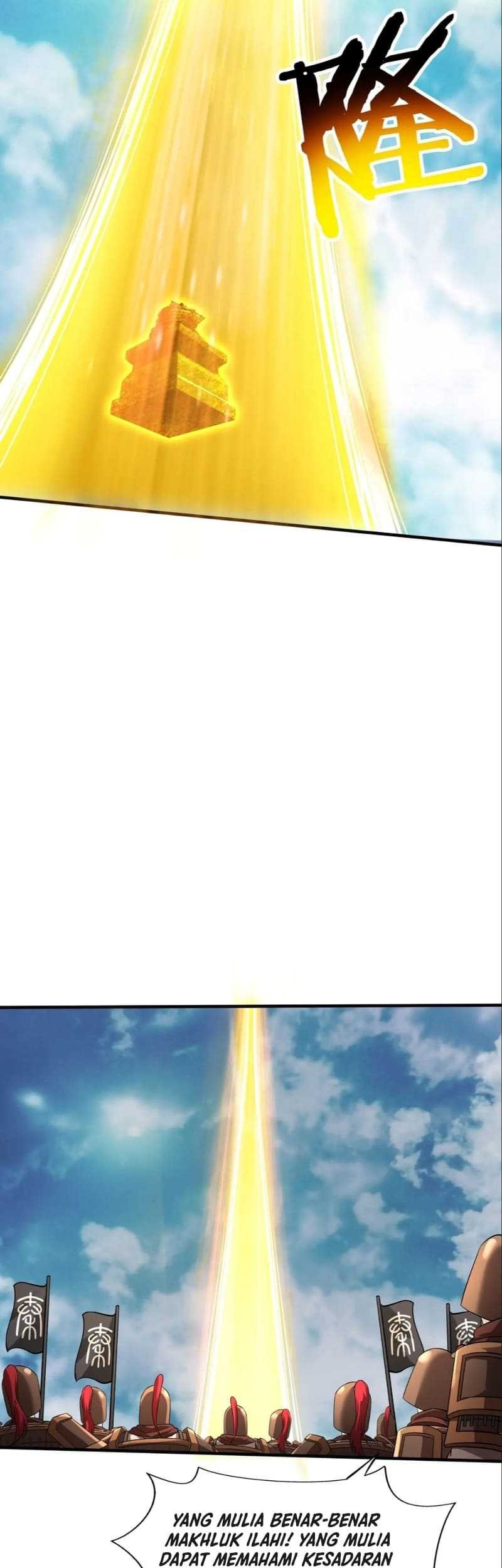The Son Of The First Emperor Kills Enemies And Becomes A God Chapter 134 Gambar 43
