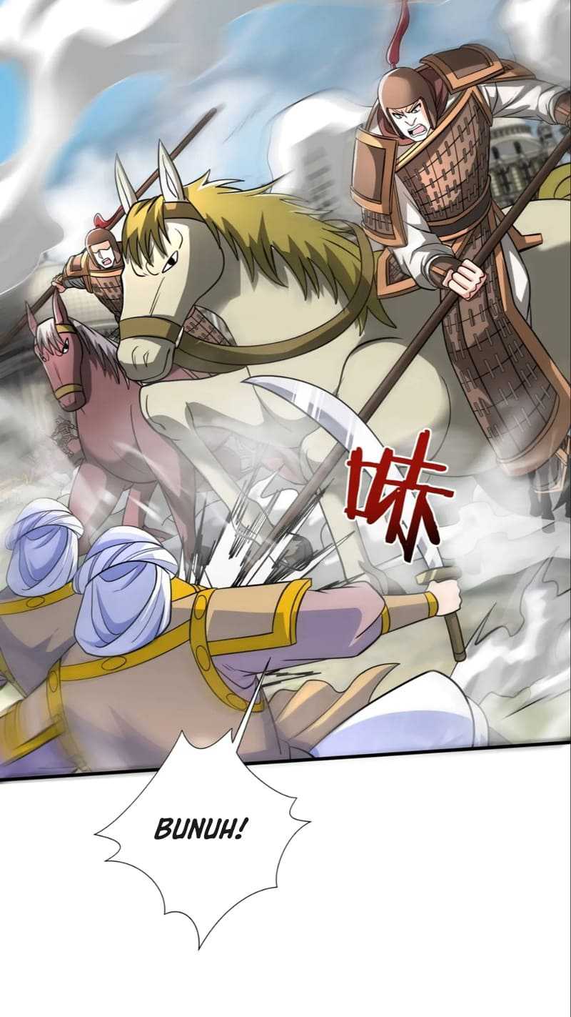 The Son Of The First Emperor Kills Enemies And Becomes A God Chapter 132 Gambar 3