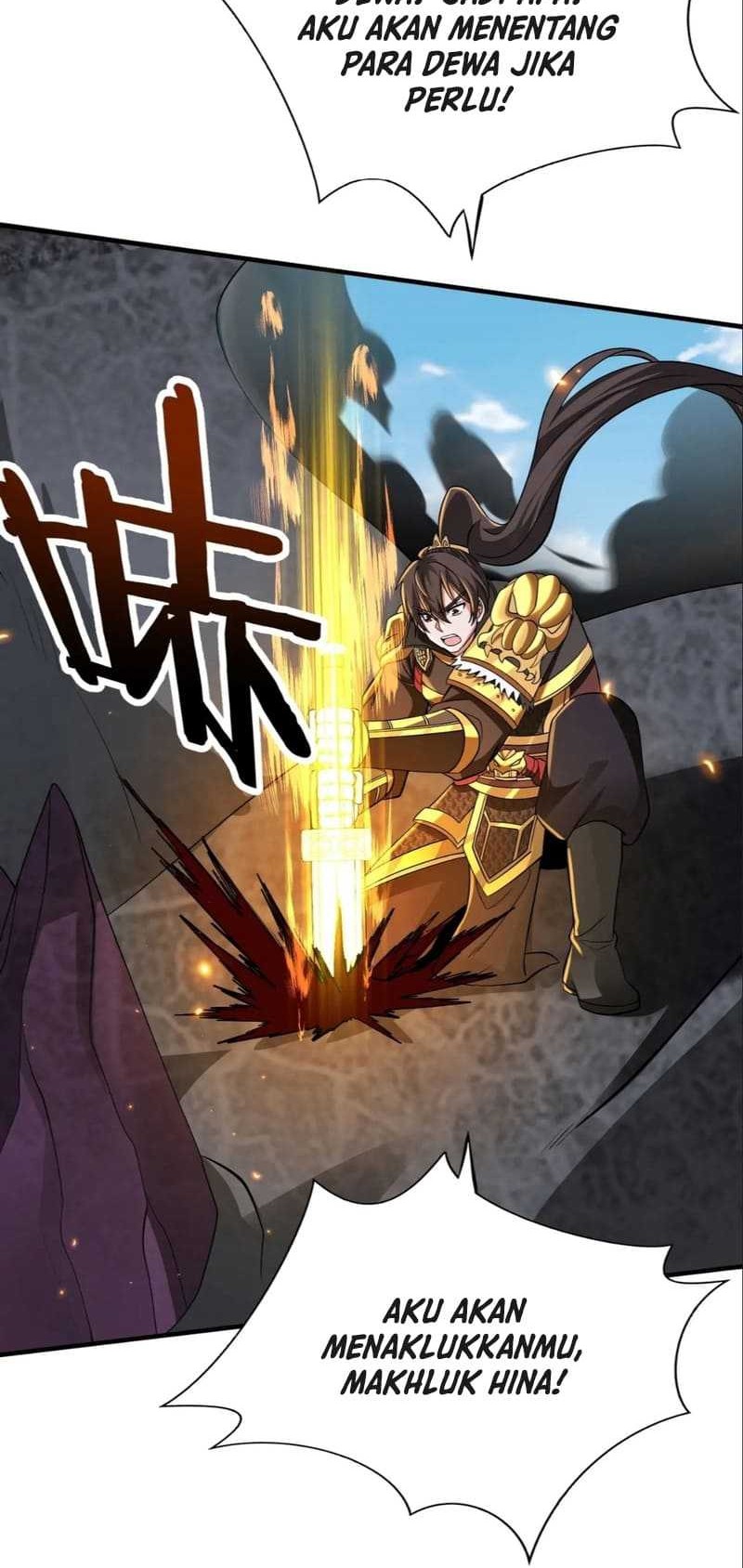 The Son Of The First Emperor Kills Enemies And Becomes A God Chapter 131 Gambar 18