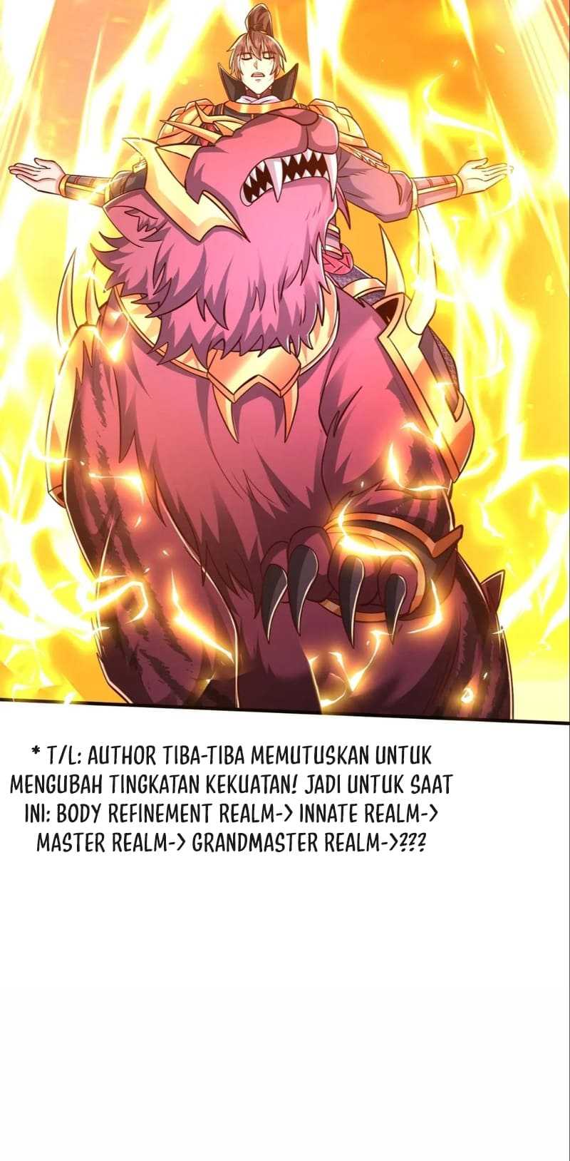 The Son Of The First Emperor Kills Enemies And Becomes A God Chapter 131 Gambar 43