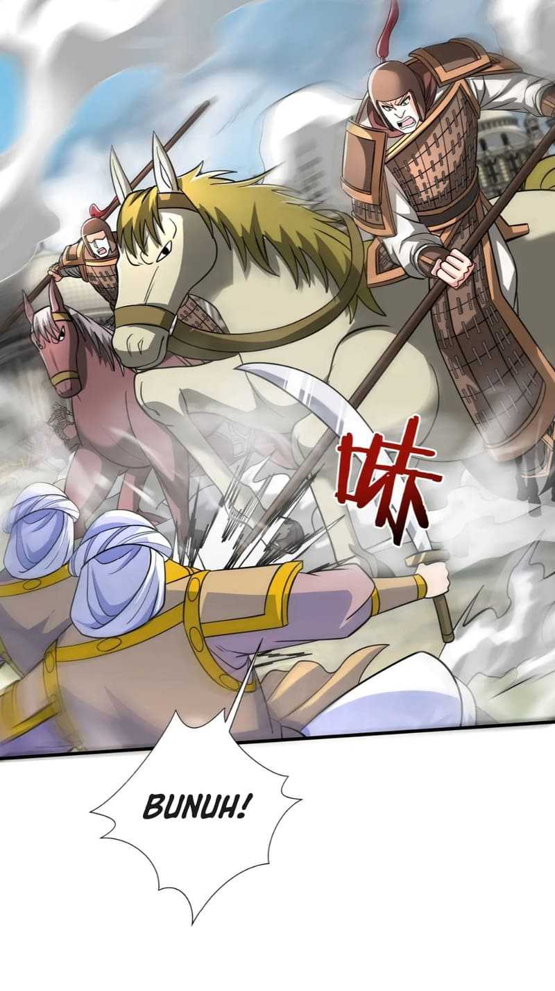 The Son Of The First Emperor Kills Enemies And Becomes A God Chapter 131 Gambar 47