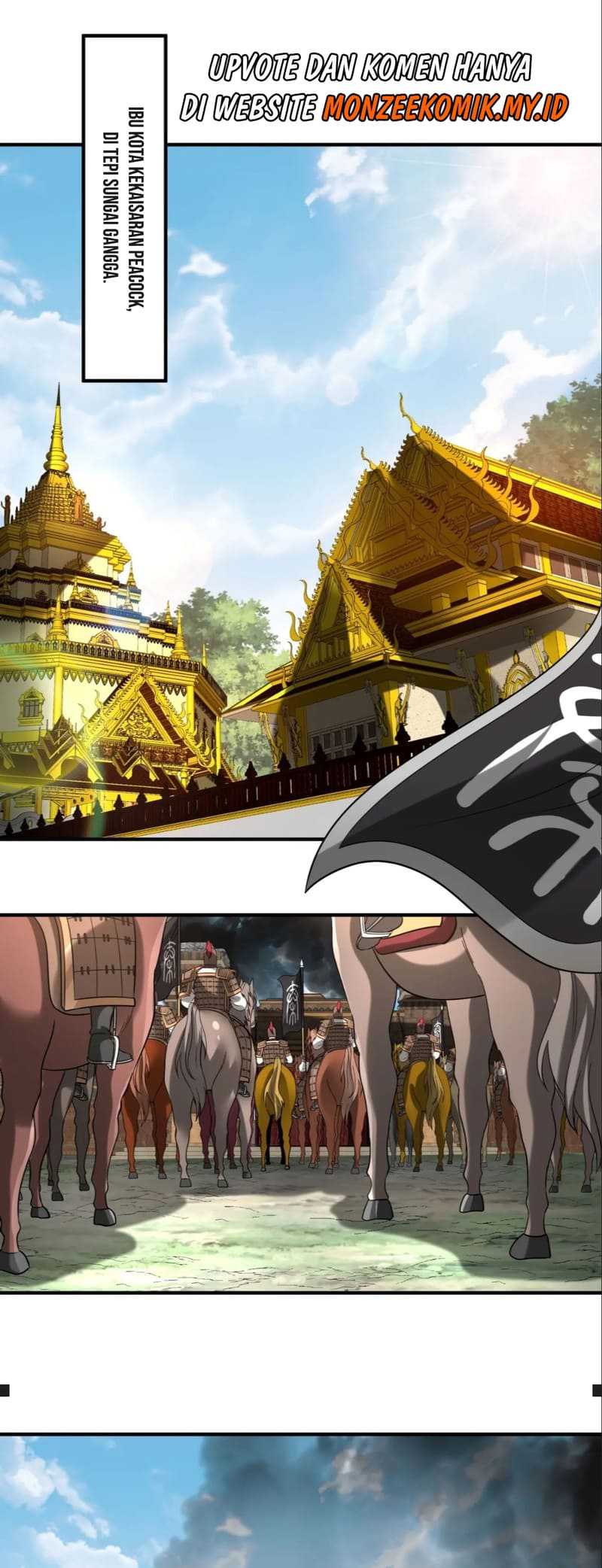 Baca Manhua The Son Of The First Emperor Kills Enemies And Becomes A God Chapter 130 Gambar 2
