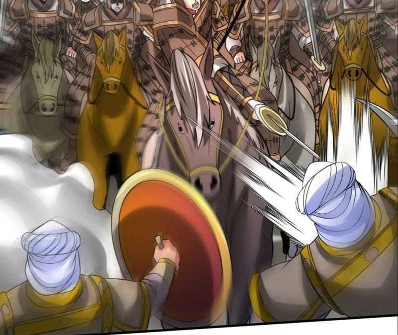 The Son Of The First Emperor Kills Enemies And Becomes A God Chapter 130 Gambar 37