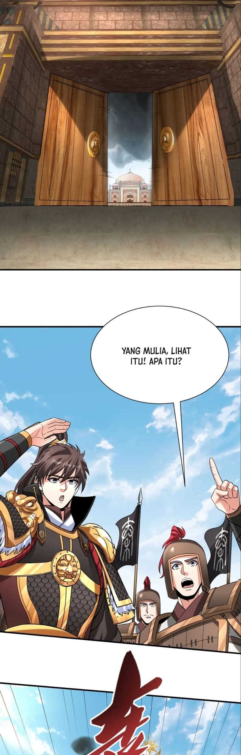 The Son Of The First Emperor Kills Enemies And Becomes A God Chapter 130 Gambar 12
