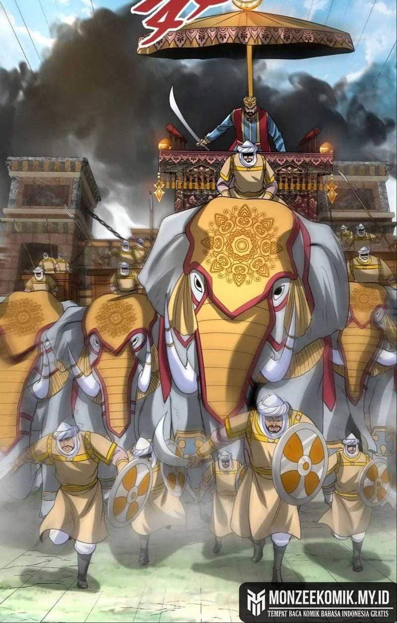 The Son Of The First Emperor Kills Enemies And Becomes A God Chapter 130 Gambar 13
