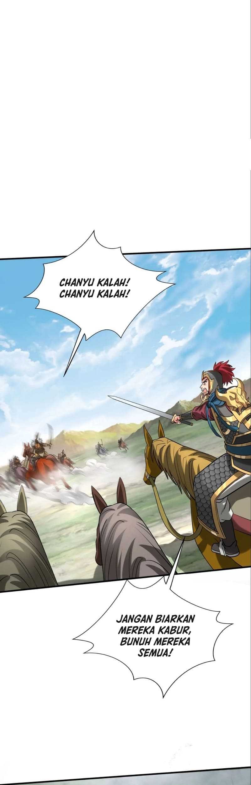 The Son Of The First Emperor Kills Enemies And Becomes A God Chapter 129 Gambar 12