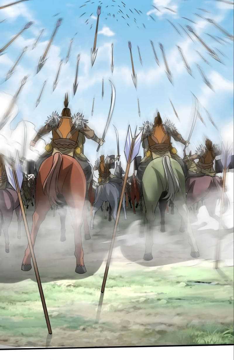 The Son Of The First Emperor Kills Enemies And Becomes A God Chapter 128 Gambar 27