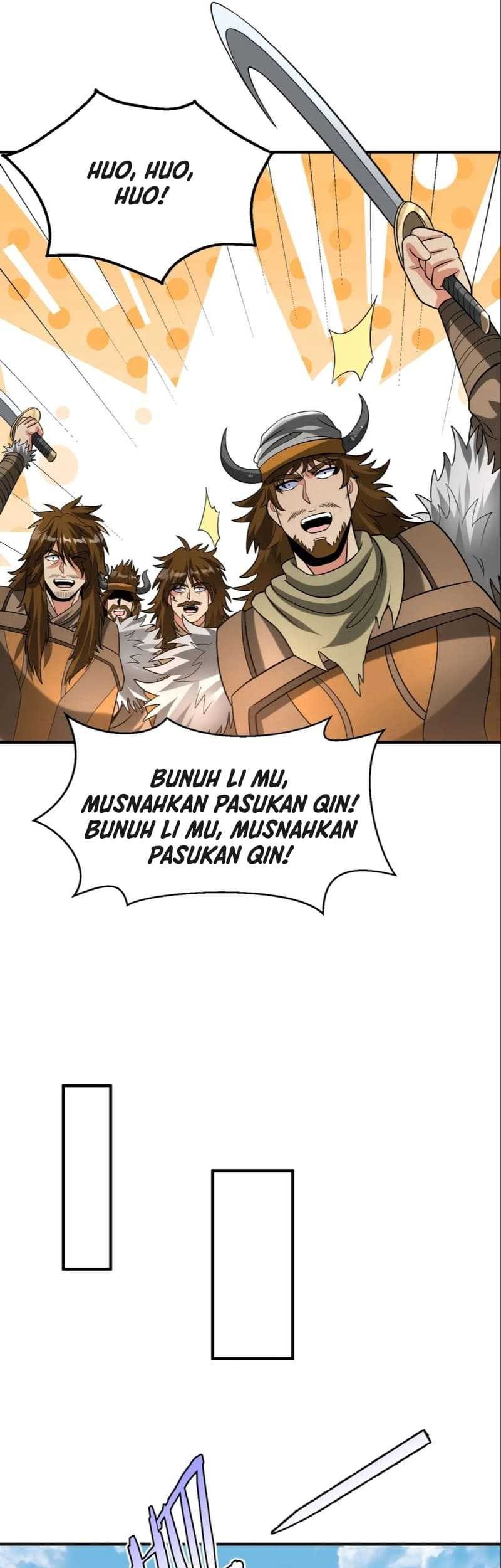 The Son Of The First Emperor Kills Enemies And Becomes A God Chapter 128 Gambar 10
