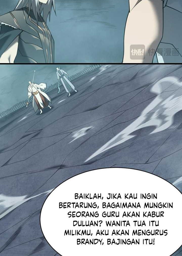 I Became The Game’s Biggest Villain Chapter 28 Gambar 19