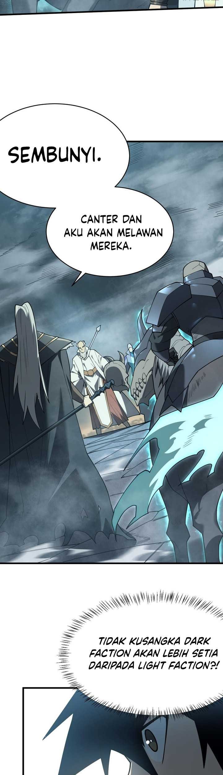 I Became The Game’s Biggest Villain Chapter 28 Gambar 14