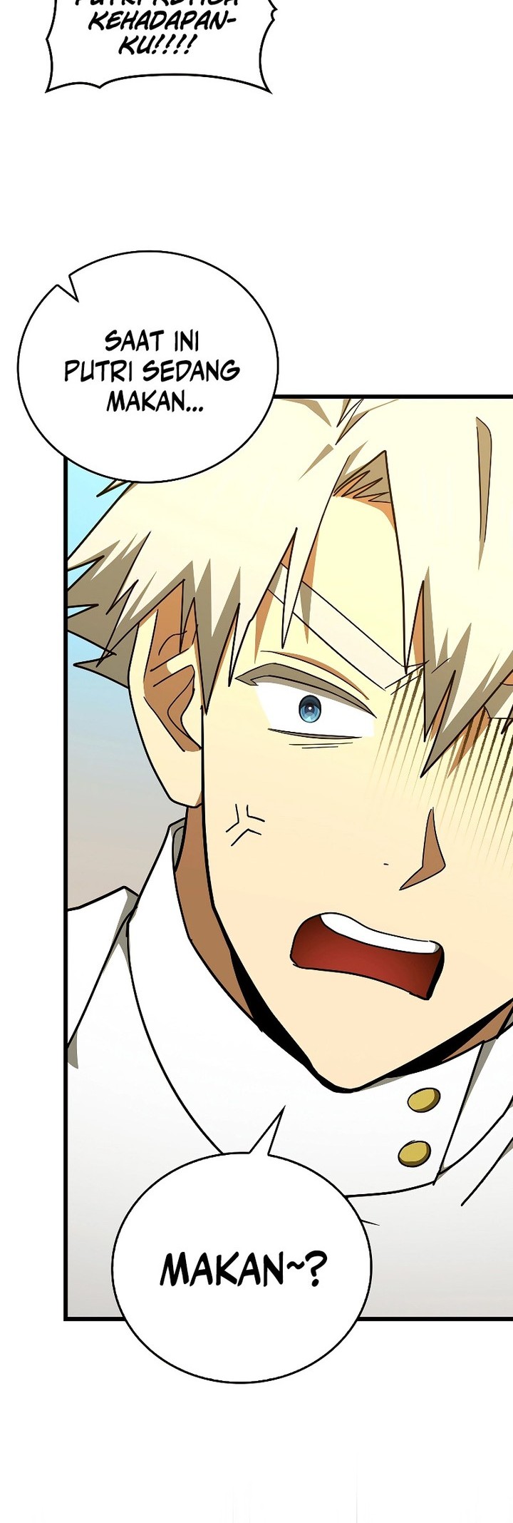 Baca Manhwa To Hell With Being a Saint, I’m a Doctor Chapter 83 Gambar 2