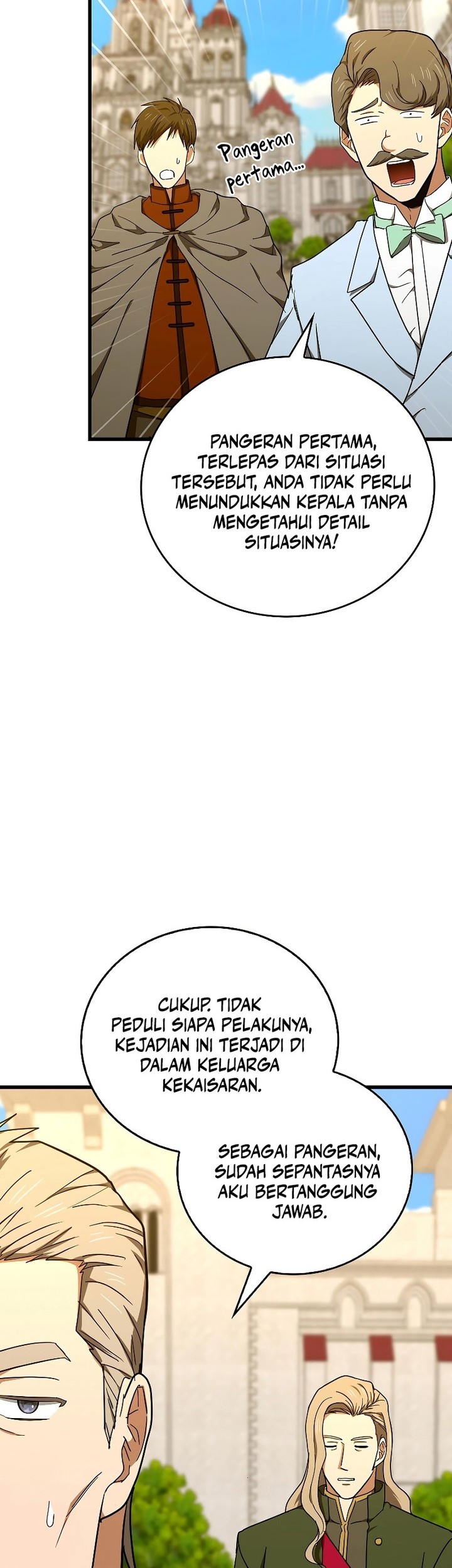 To Hell With Being a Saint, I’m a Doctor Chapter 83 Gambar 10