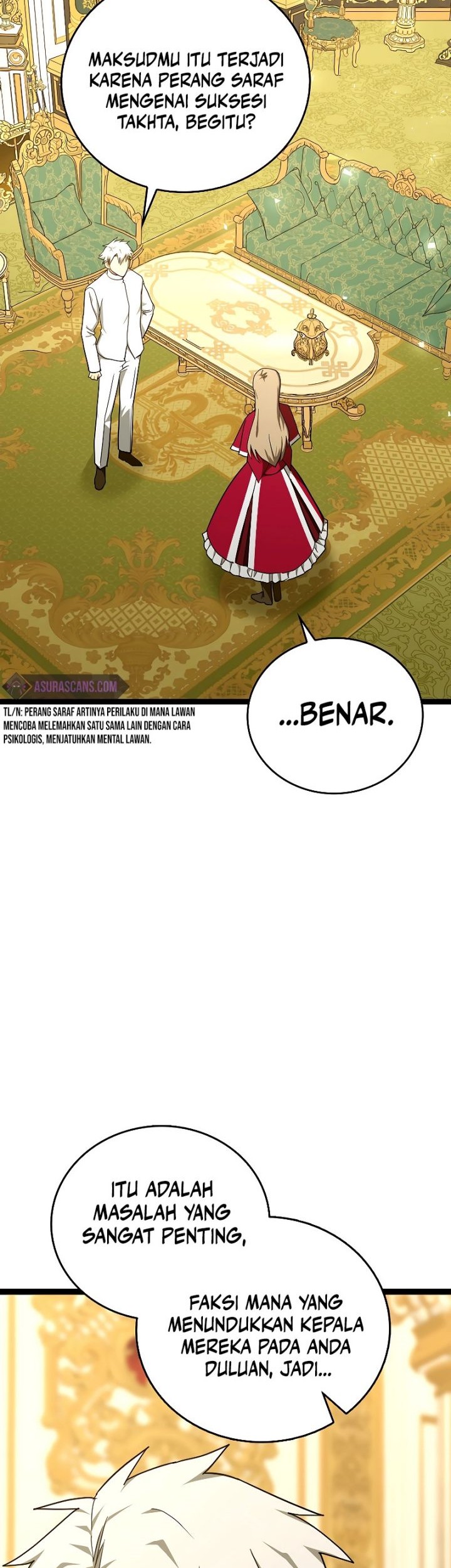 Baca Manhwa To Hell With Being a Saint, I’m a Doctor Chapter 82 Gambar 2