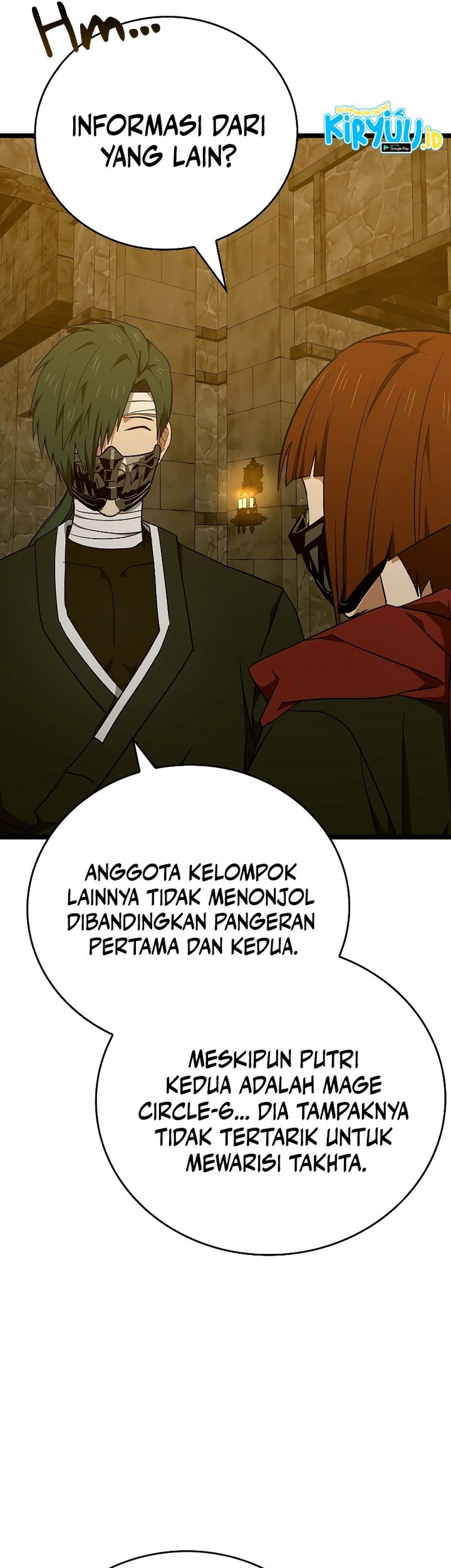To Hell With Being a Saint, I’m a Doctor Chapter 81 Gambar 27