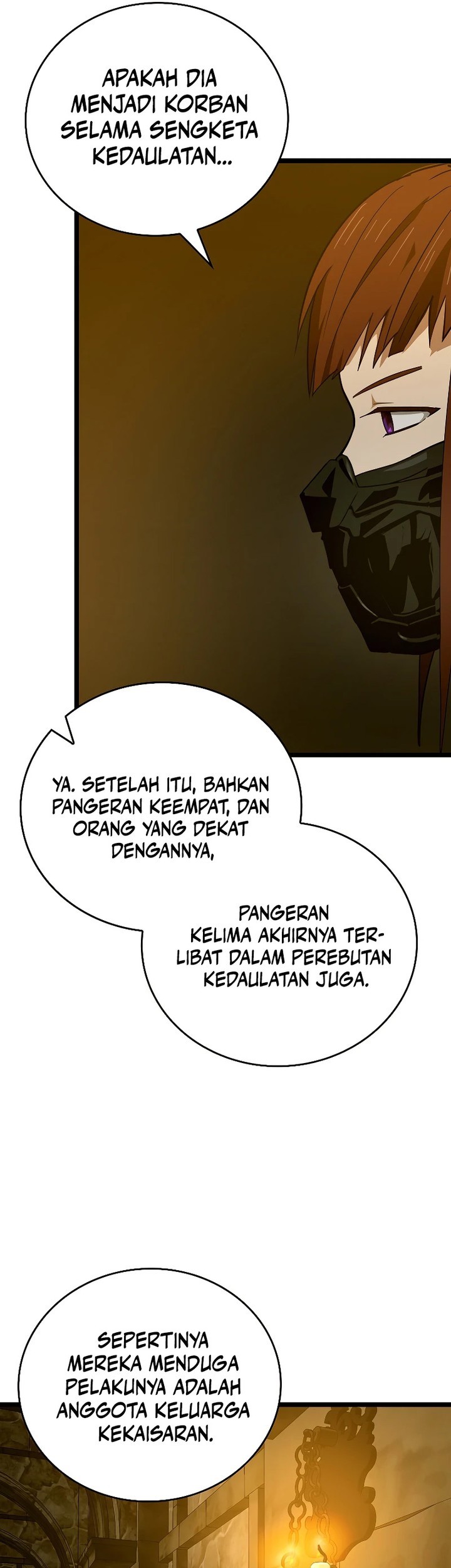 To Hell With Being a Saint, I’m a Doctor Chapter 81 Gambar 29