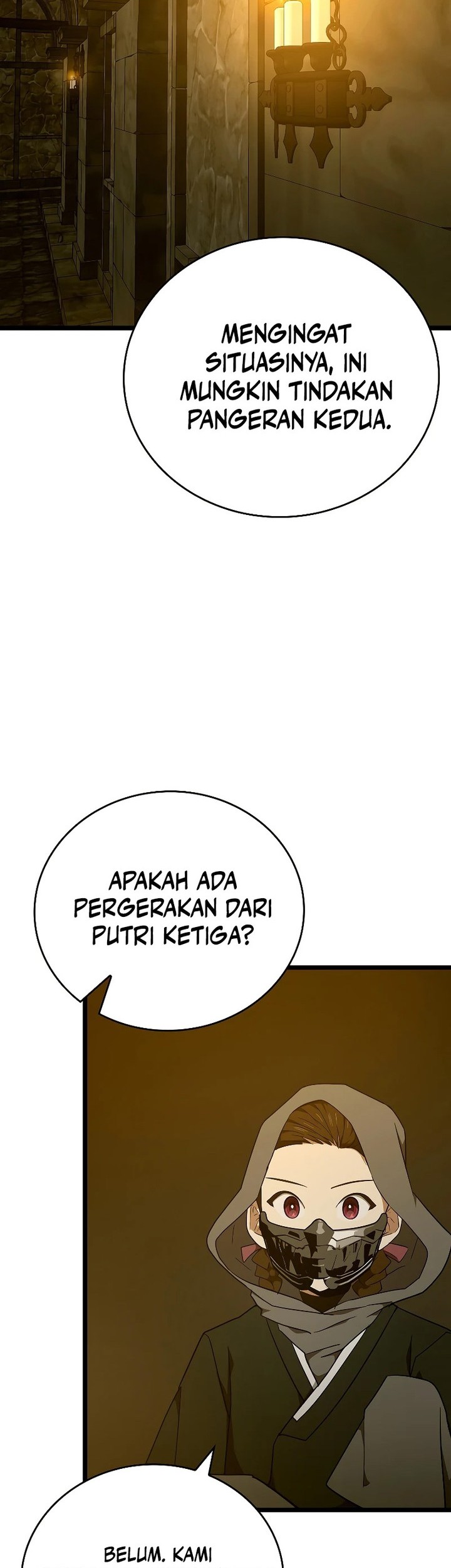 To Hell With Being a Saint, I’m a Doctor Chapter 81 Gambar 30