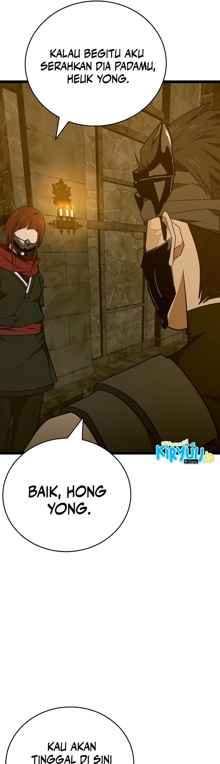 To Hell With Being a Saint, I’m a Doctor Chapter 81 Gambar 32