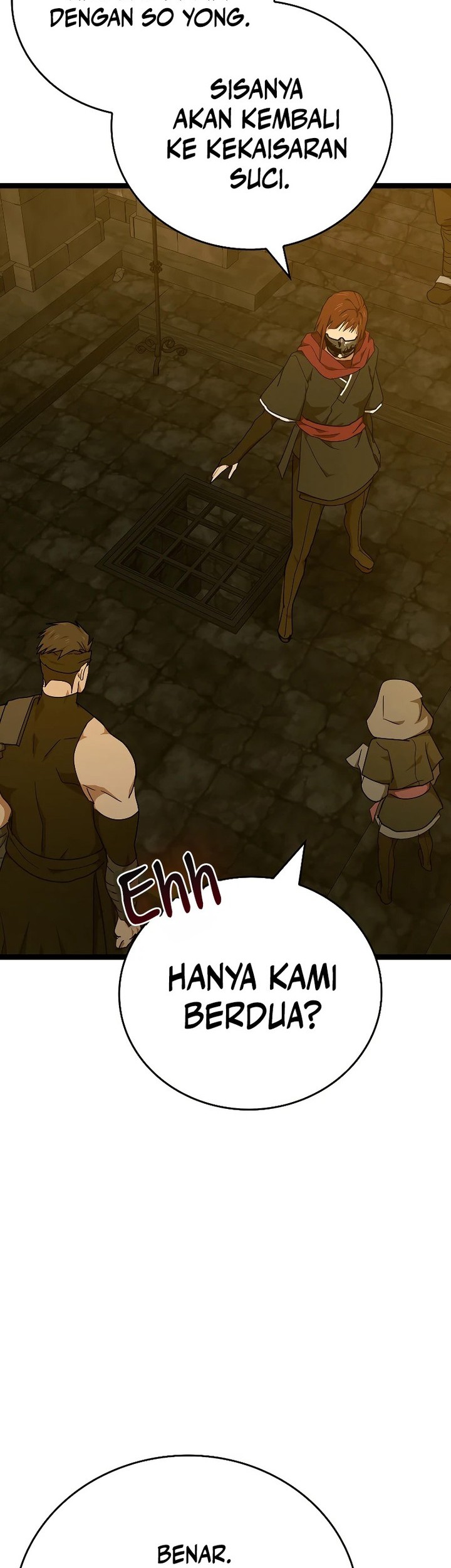 To Hell With Being a Saint, I’m a Doctor Chapter 81 Gambar 33