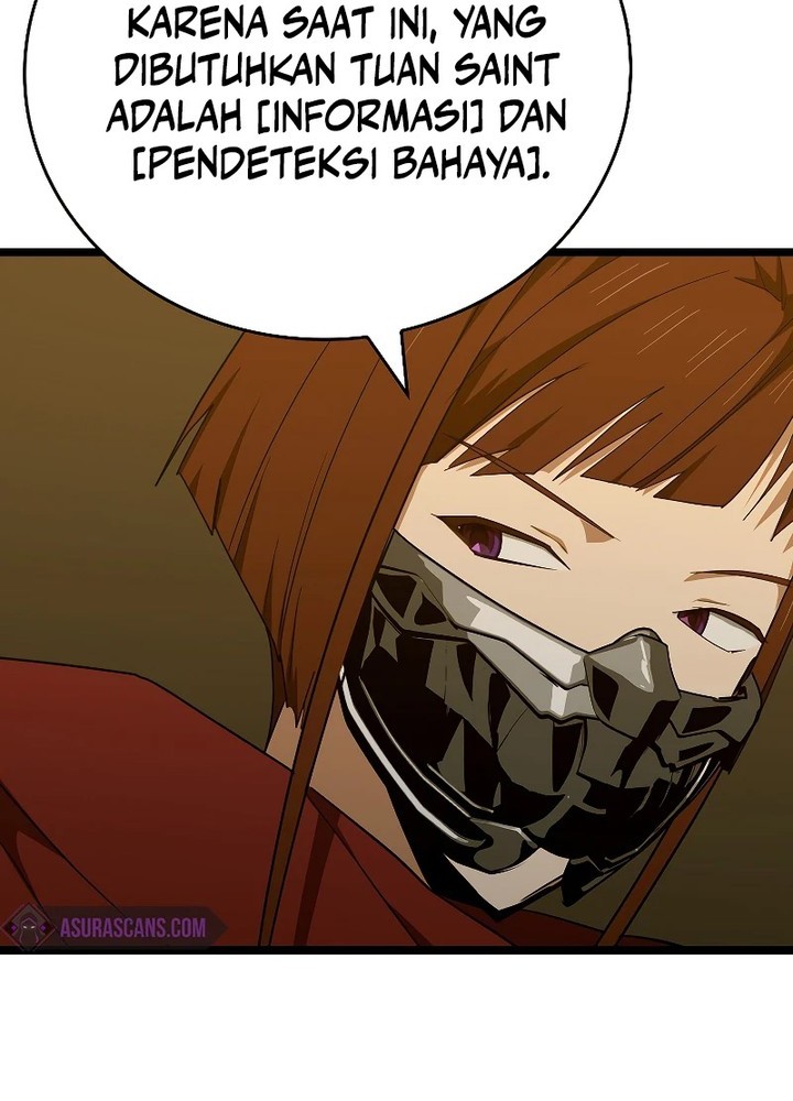 To Hell With Being a Saint, I’m a Doctor Chapter 81 Gambar 34