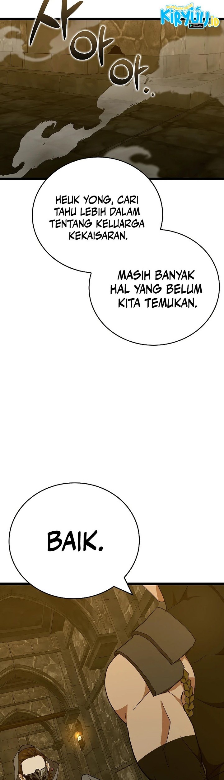 To Hell With Being a Saint, I’m a Doctor Chapter 81 Gambar 36